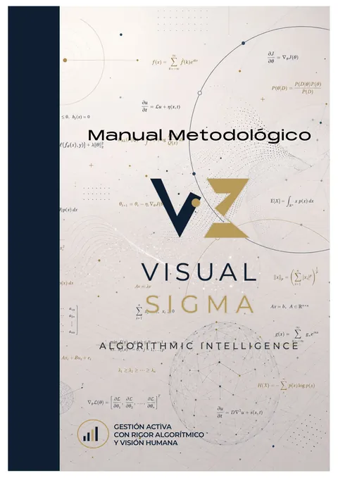 Manual metodológico de Visual Sigma®