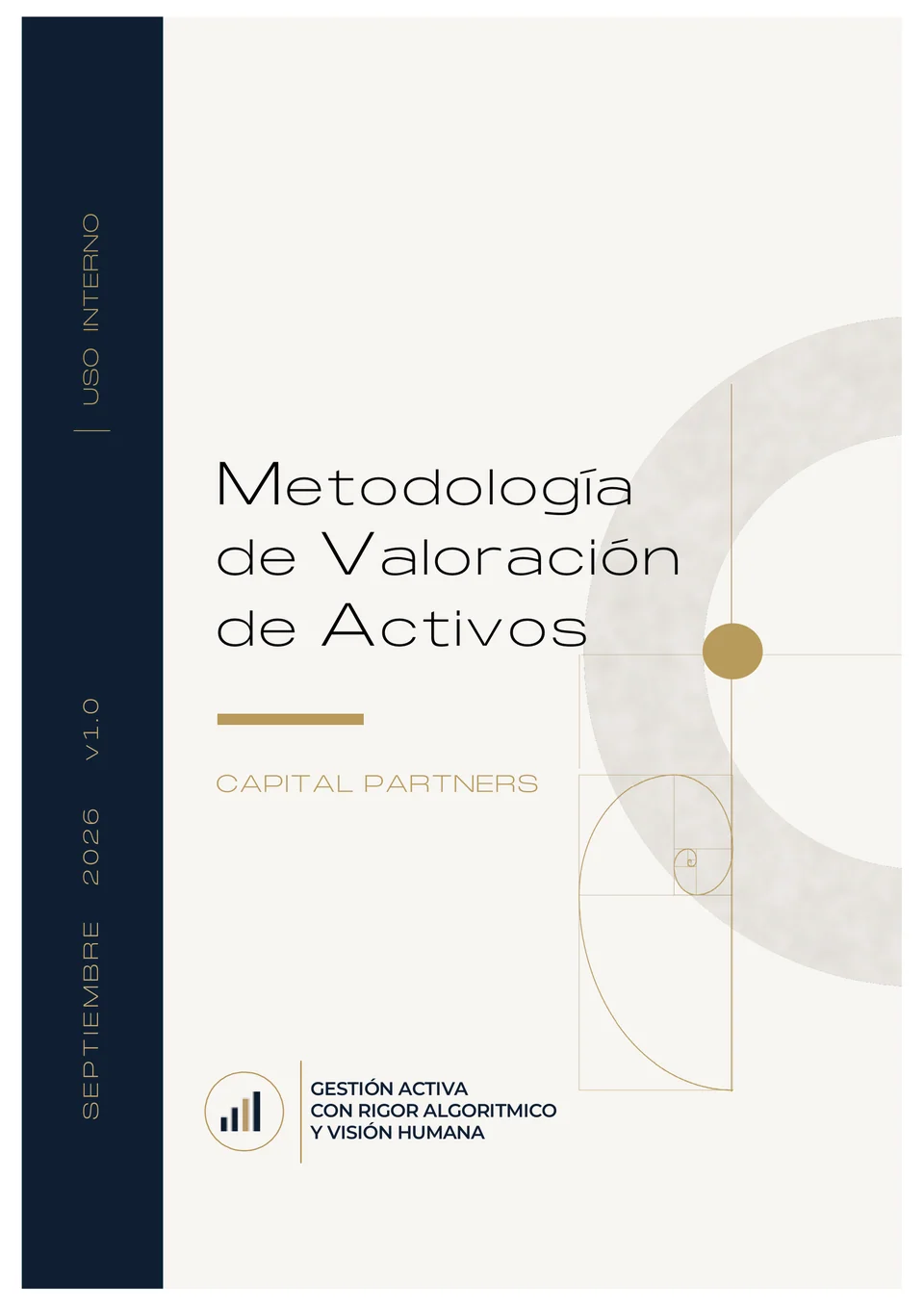 Metodología de valoración de activos